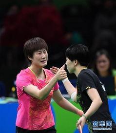 女乒采访吃瓜的是谁视频,吃瓜群众视角下的精彩瞬间