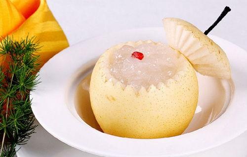 雪梨蜜瓜怎么吃视频,视频教你轻松解锁夏日清新口感